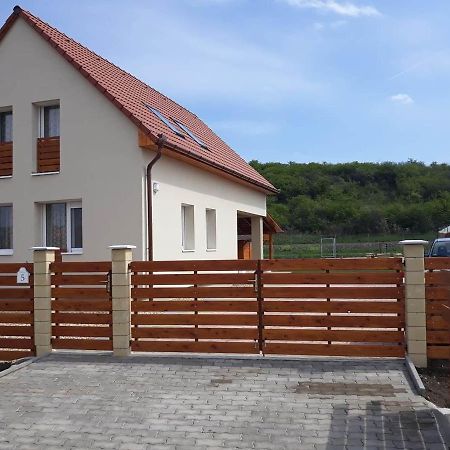 Termalkincs Vendeghaz Apartment Demjen Luaran gambar