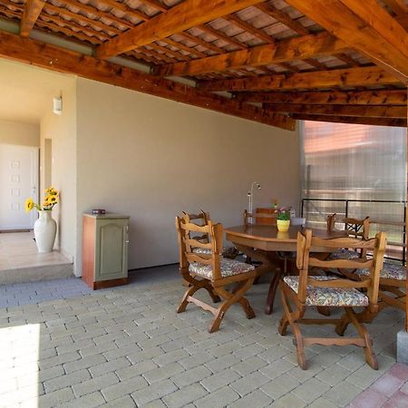 Termalkincs Vendeghaz Apartment Demjen Luaran gambar