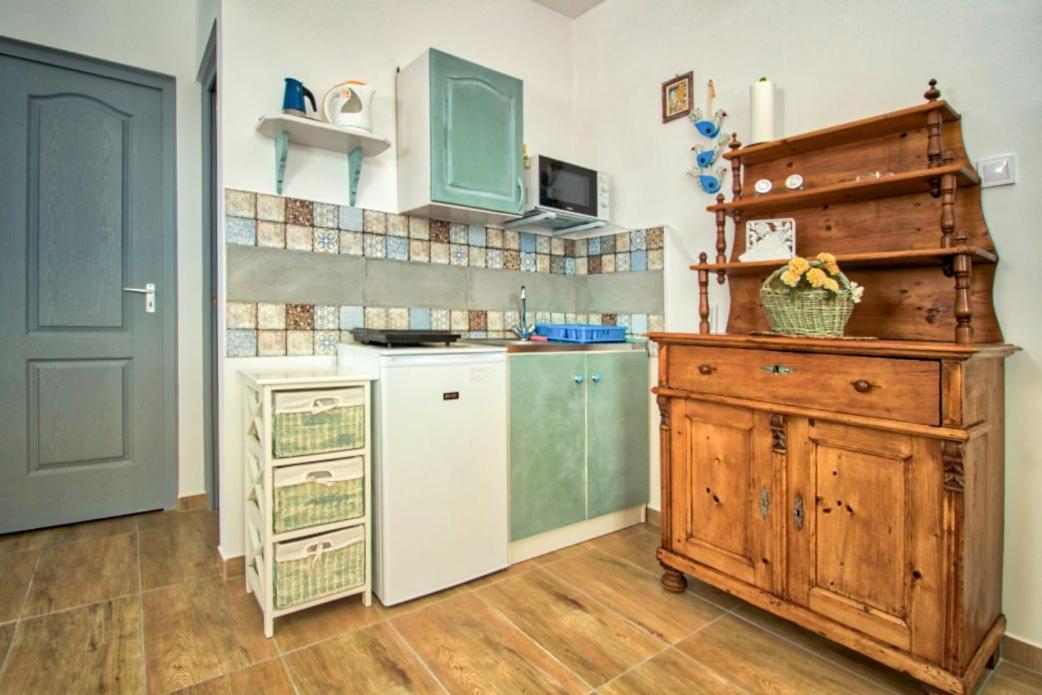 Termalkincs Vendeghaz Apartment Demjen Luaran gambar