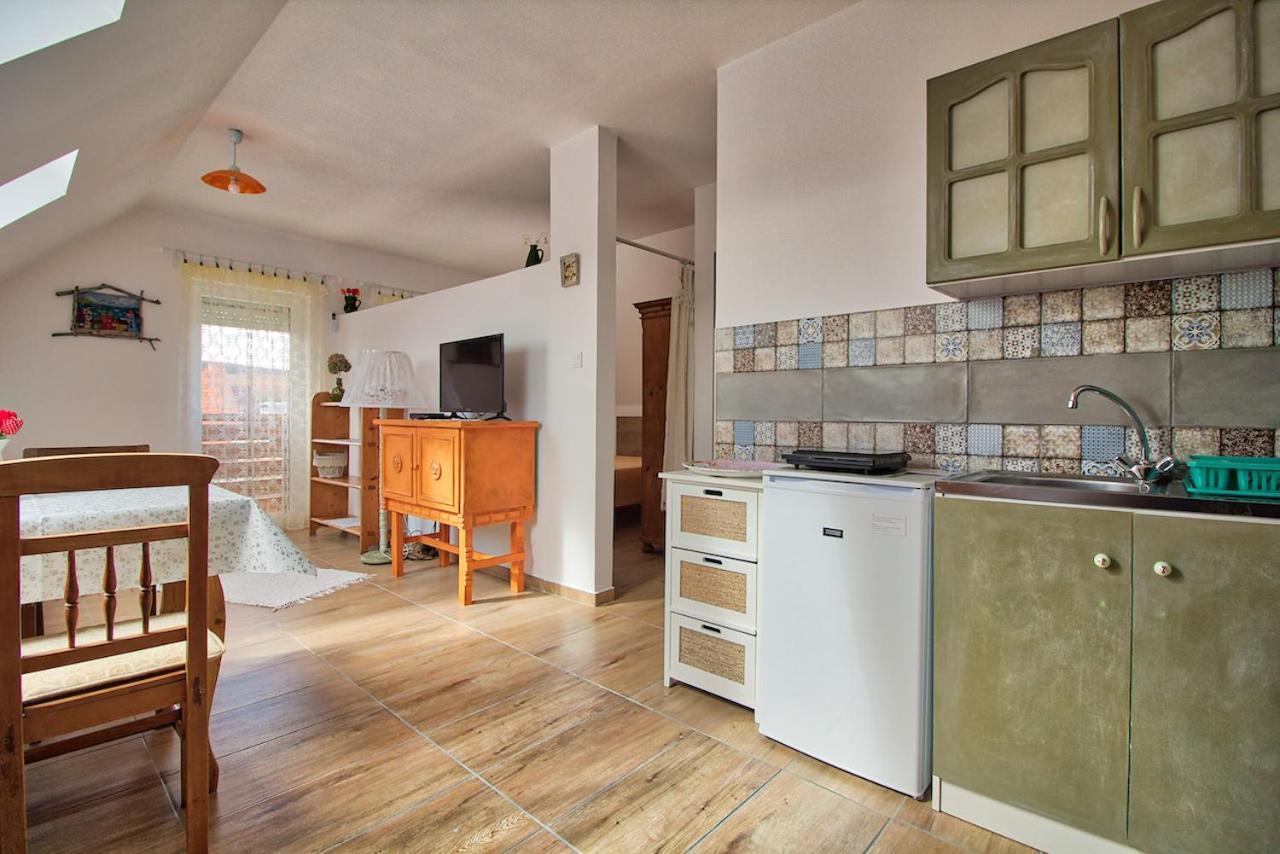 Termalkincs Vendeghaz Apartment Demjen Luaran gambar