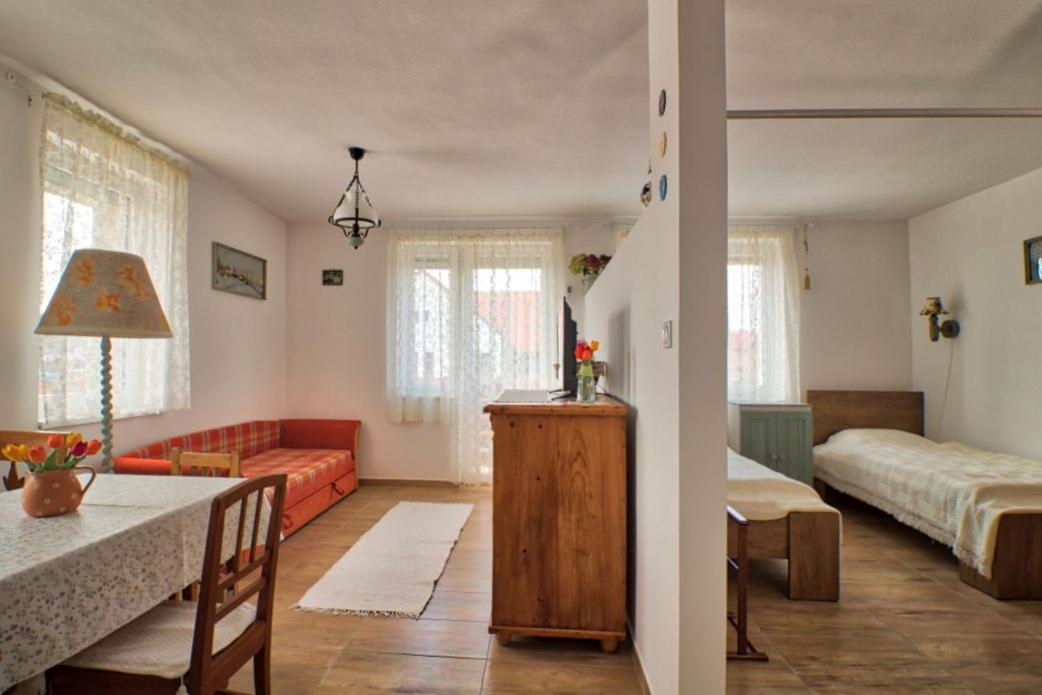 Termalkincs Vendeghaz Apartment Demjen Luaran gambar
