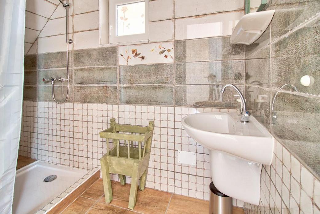 Termalkincs Vendeghaz Apartment Demjen Luaran gambar