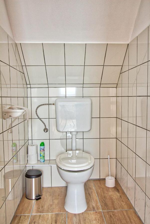 Termalkincs Vendeghaz Apartment Demjen Luaran gambar