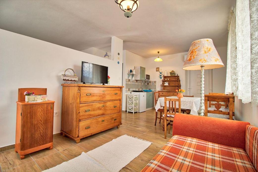 Termalkincs Vendeghaz Apartment Demjen Luaran gambar